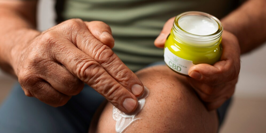 Factors To Consider While Buying CBD Cream For Knee Pain