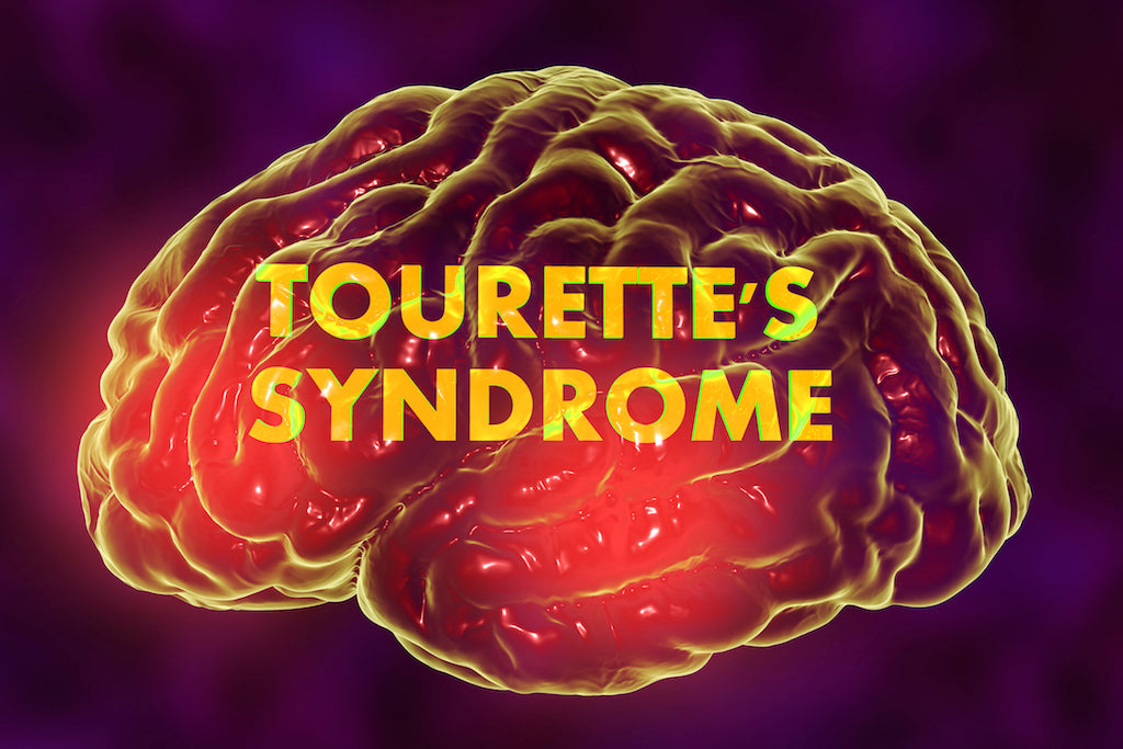 CBD For Managing Tourette’s Syndrome