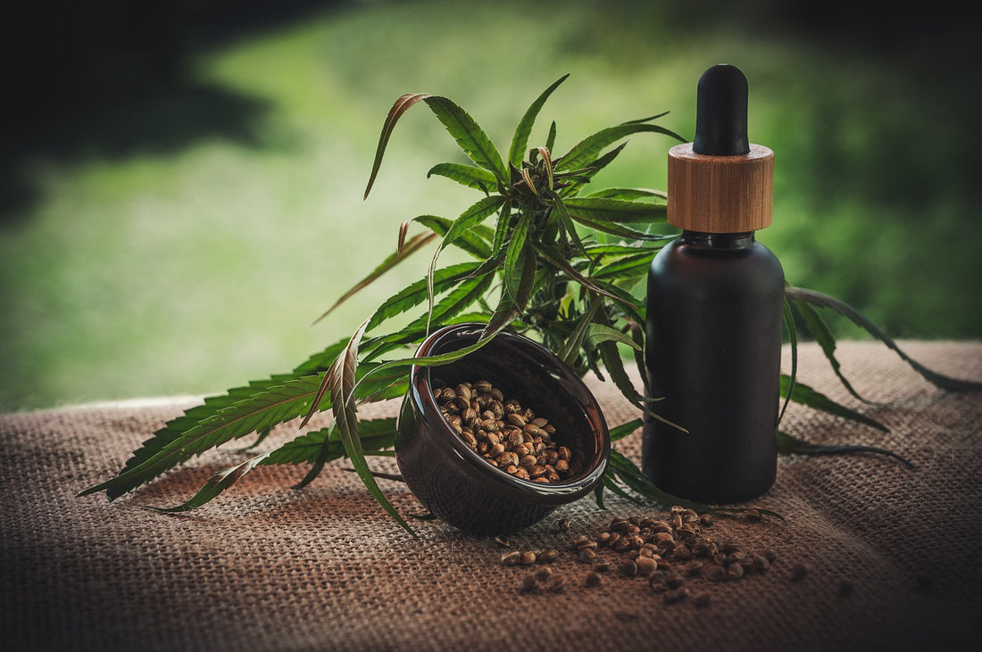 Types of CBD  What’s the Difference Between Broad Spectrum – Full Spectrum & Isolate CBD?
