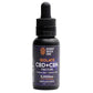 Full-Spectrum CBD + CBN Oil & Isolate CBD + CBN Oil Tinctures