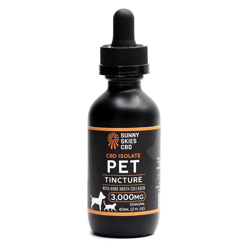 CBD Oil Tincture for Pets