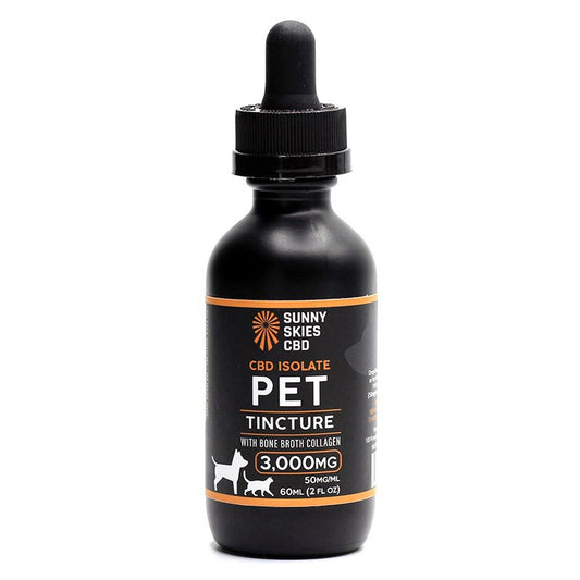 CBD Oil Tincture for Pets