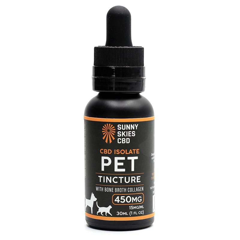 CBD Oil Tincture for Pets