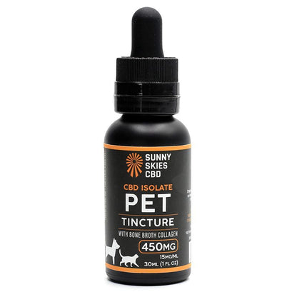 CBD Oil Tincture for Pets