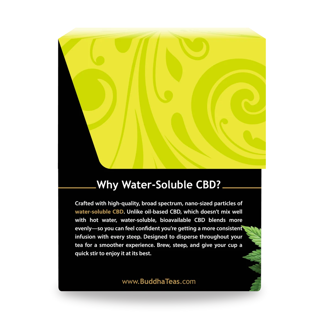 CBD Chamomile Blend Tea