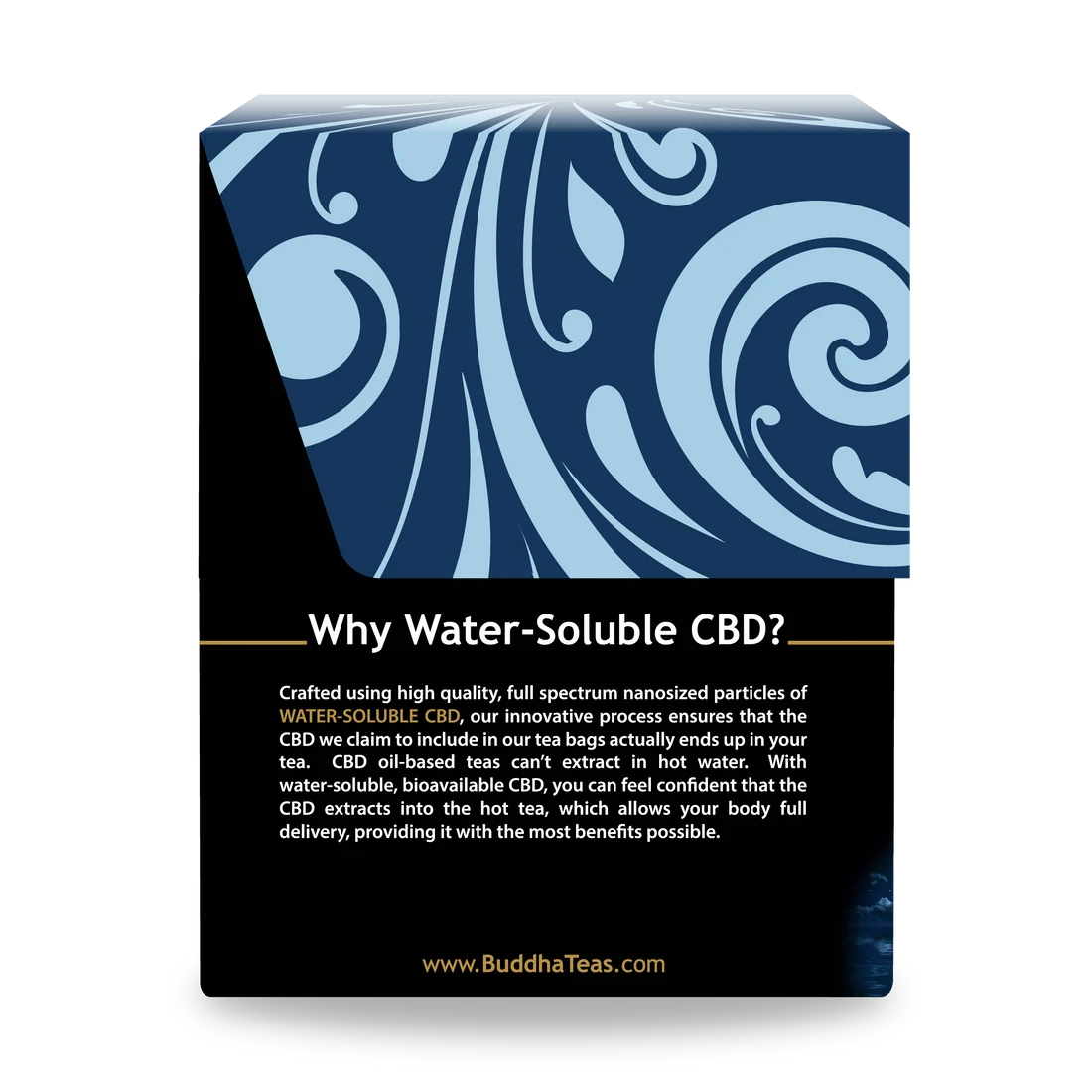 CBD Sleepy Buddha Blend Tea