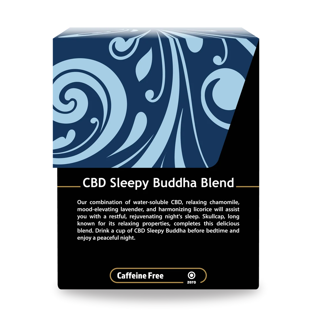 CBD Sleepy Buddha Blend Tea