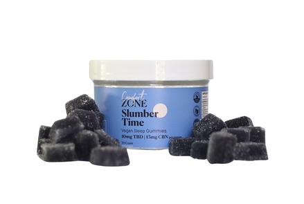 Slumber Time CBD Sleep Gummies 2-Pack Bundle ($10 OFF)