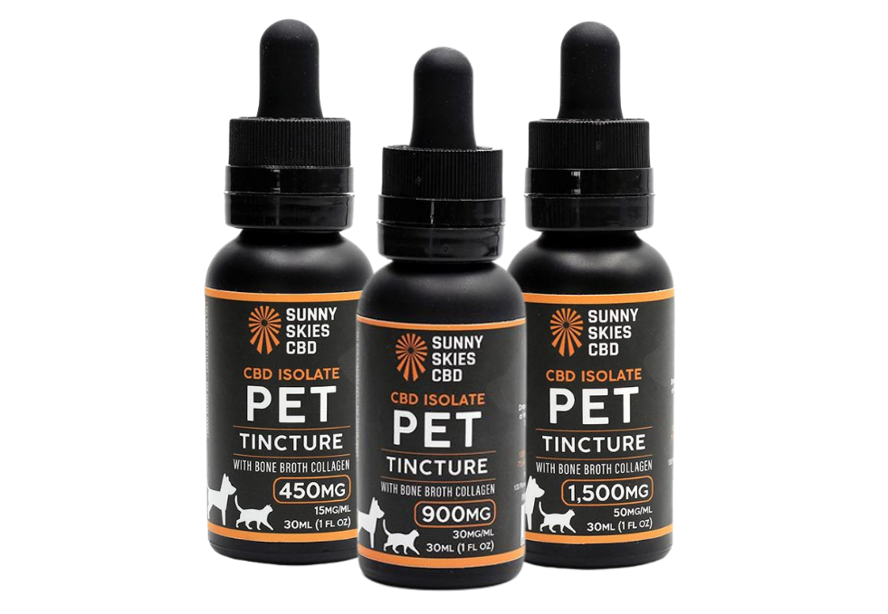 CBD Oil Tincture for Pets
