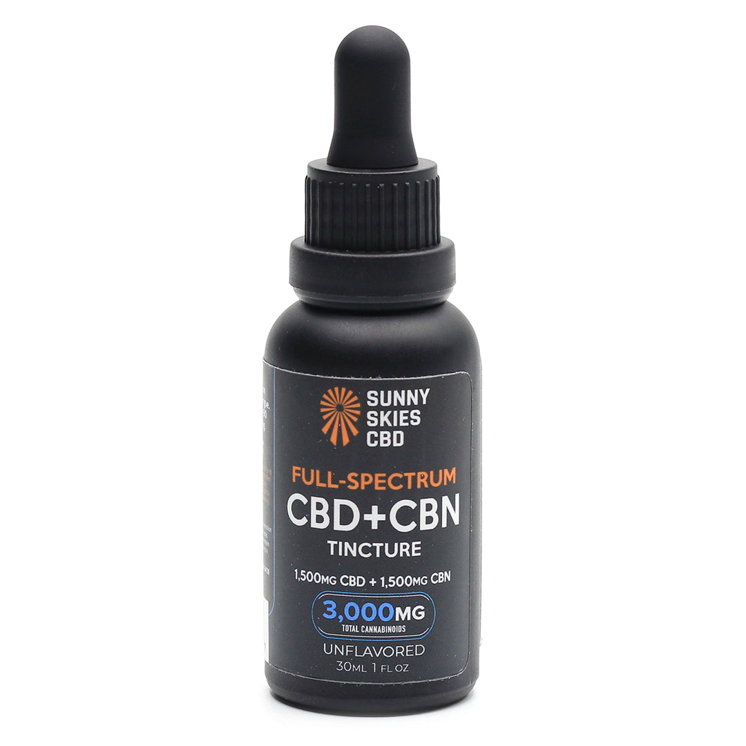 Full Spectrum CBD CBD Oil Tincture