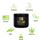 Full Spectrum CBD CBG Crema for Pain. CBD CBG Cream Lotion for Pain Relief 