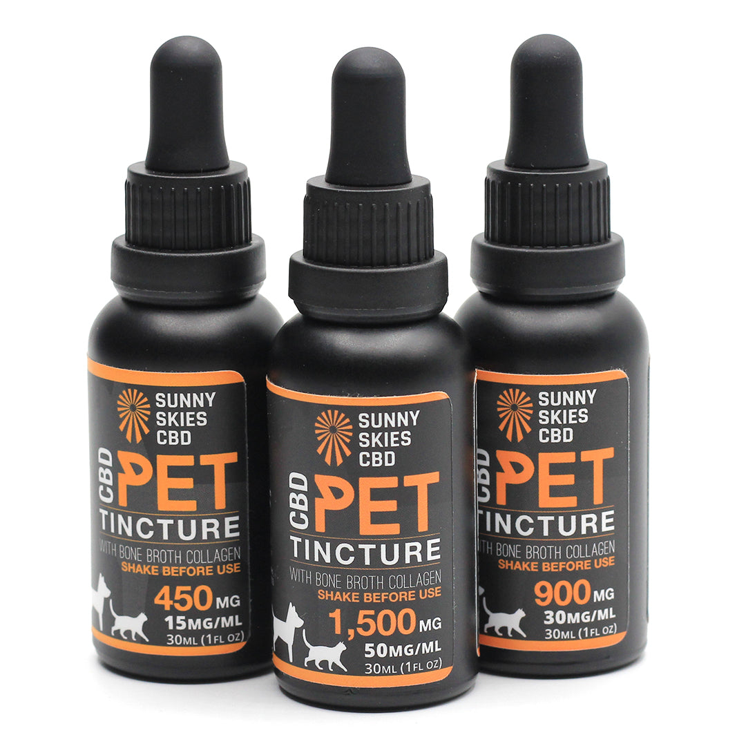 CBD For pets. CBD for Dogs. CBD for cats. CBD Oil Tincture