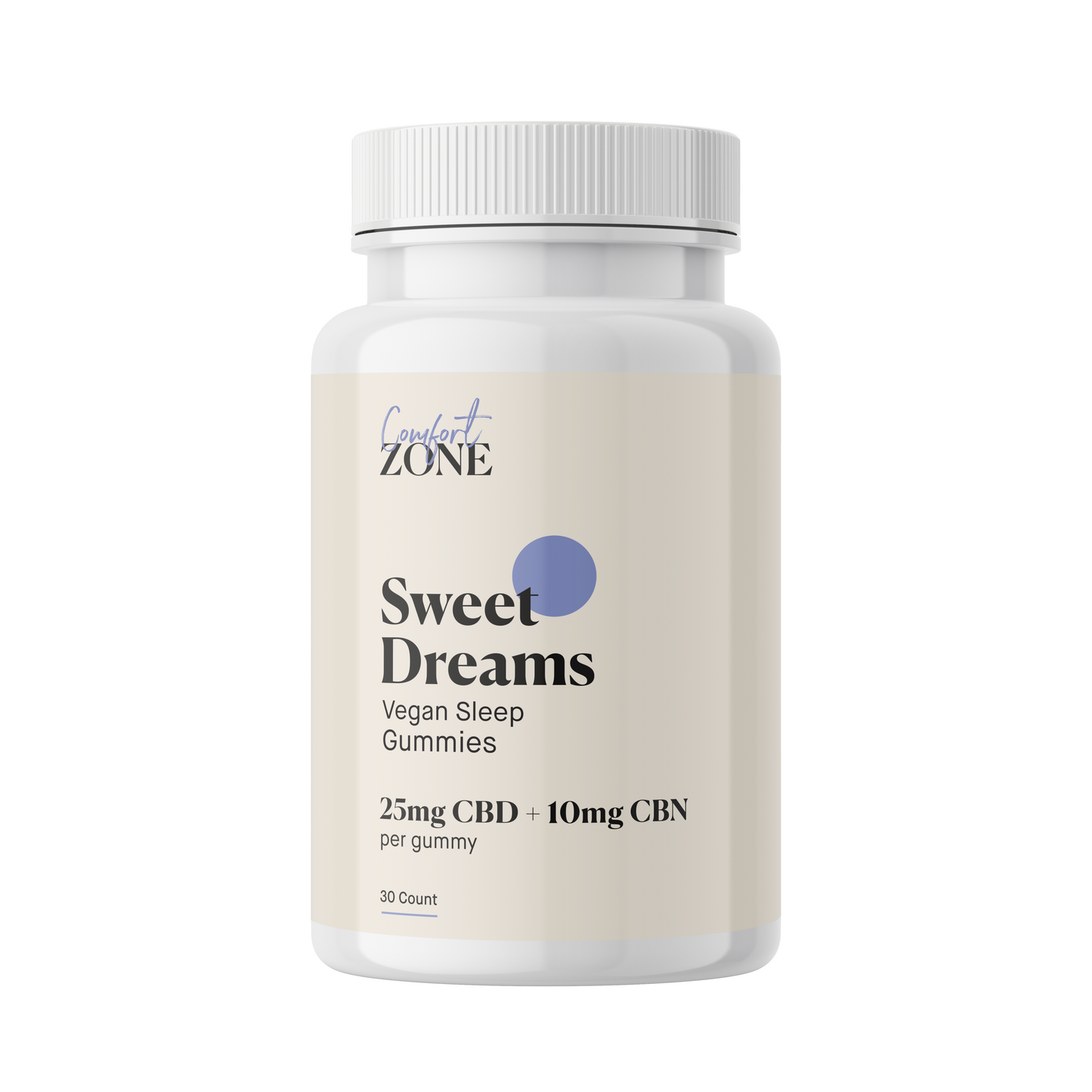 CBD CBN Sleep Gummies - CBD Sleep