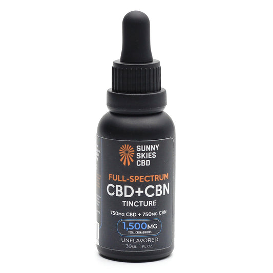 Full Spectrum CBD CBD Oil Tincture