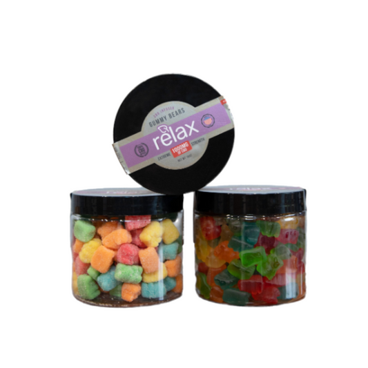 CBD Gummies for Relief Anxiety Relax 